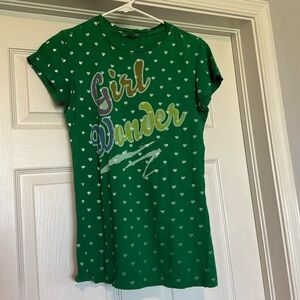 Rebel Yell Girl Wonder T-Shirt size XS